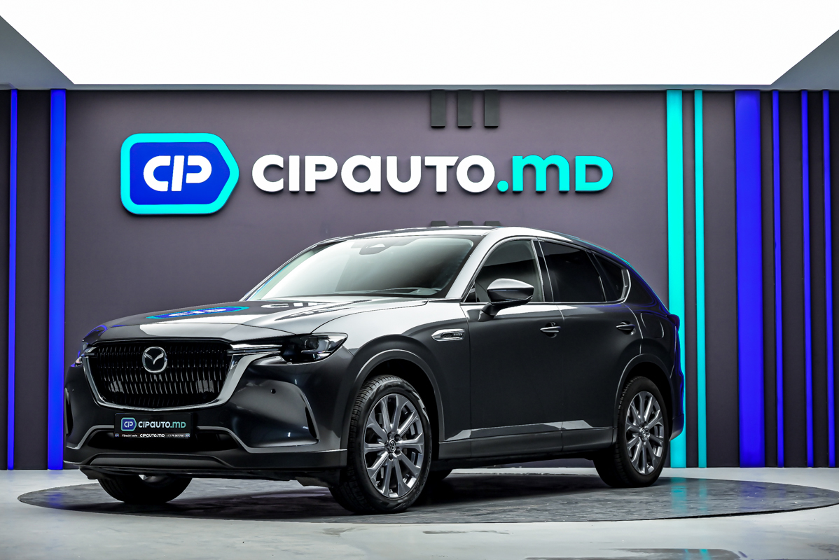 Mazda CX-60
