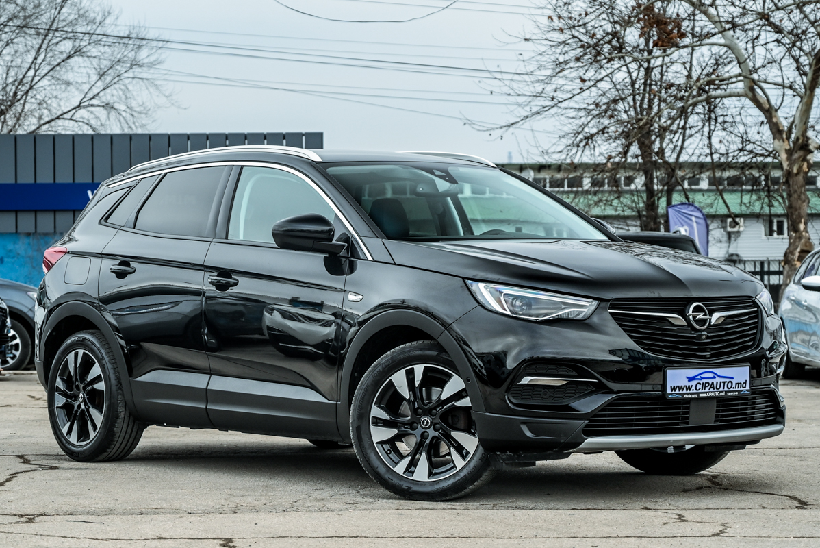 Opel Grandland X