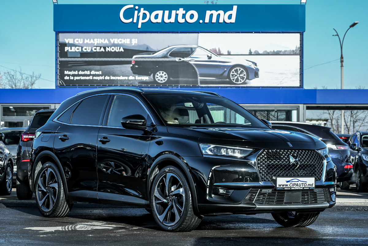 DS_Automobiles DS 7 Crossback