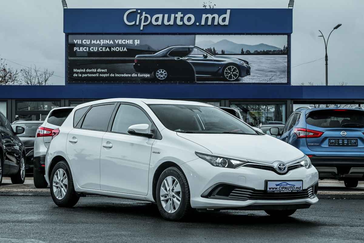 Toyota Auris