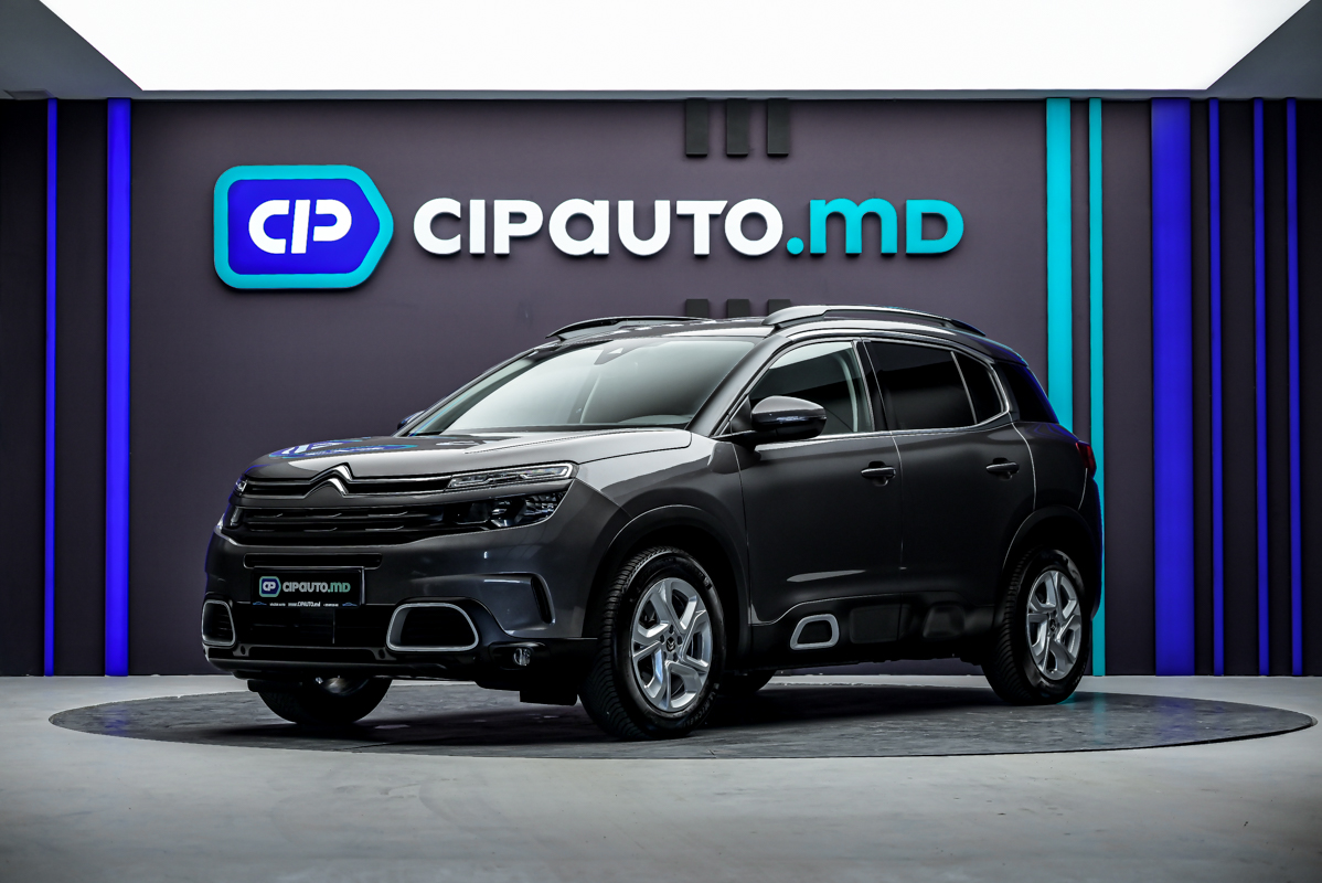 Citroen C5 Aircross