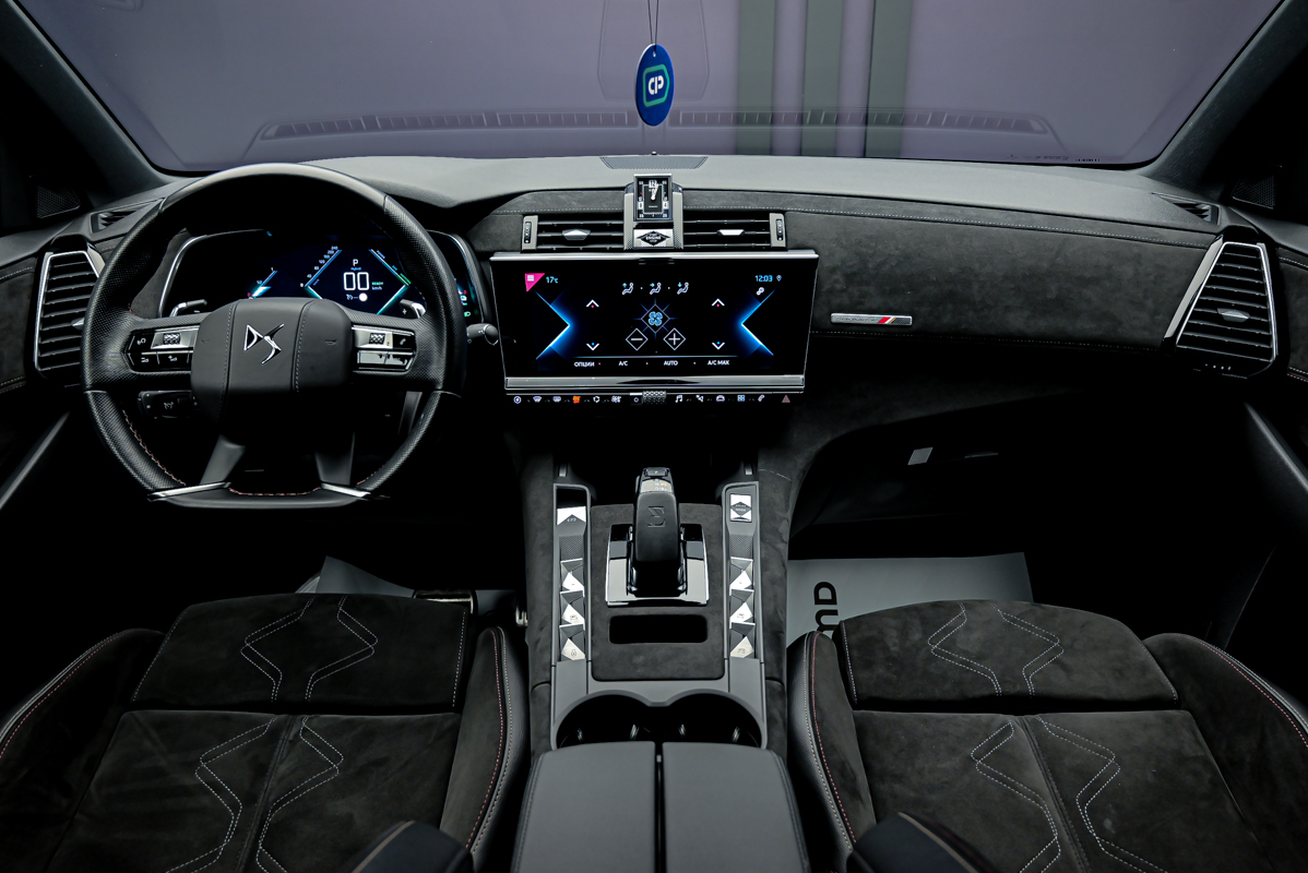 DS_Automobiles DS 7 Crossback