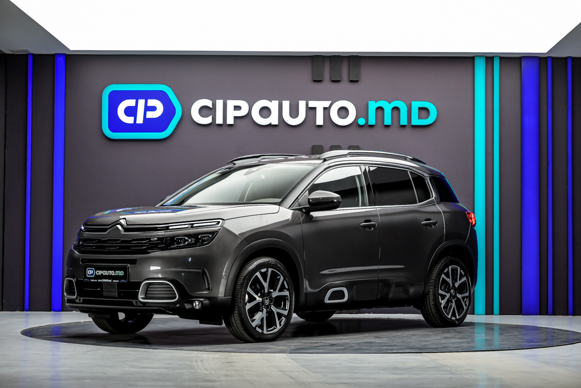 Citroen C5 Aircross