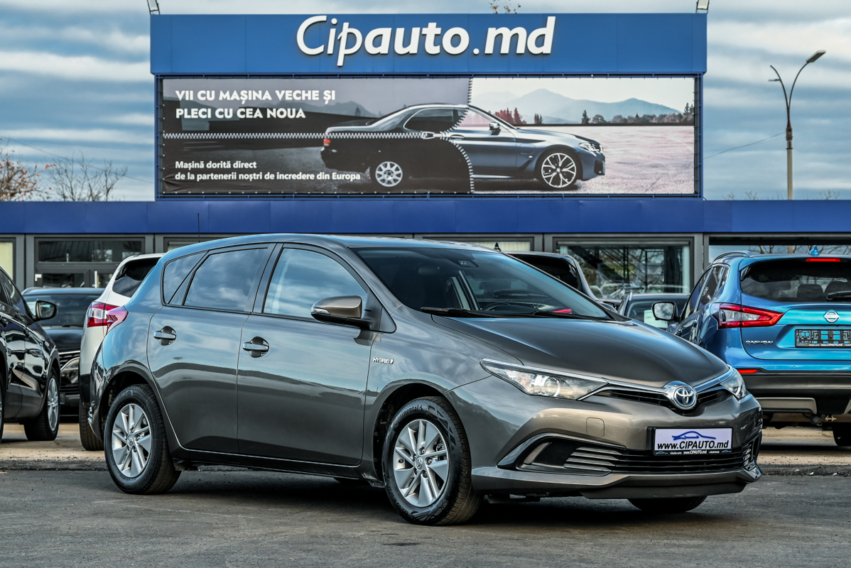 Toyota Auris