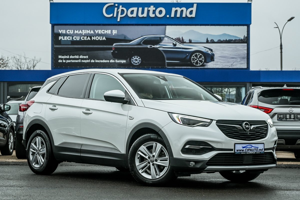 Opel Grandland X