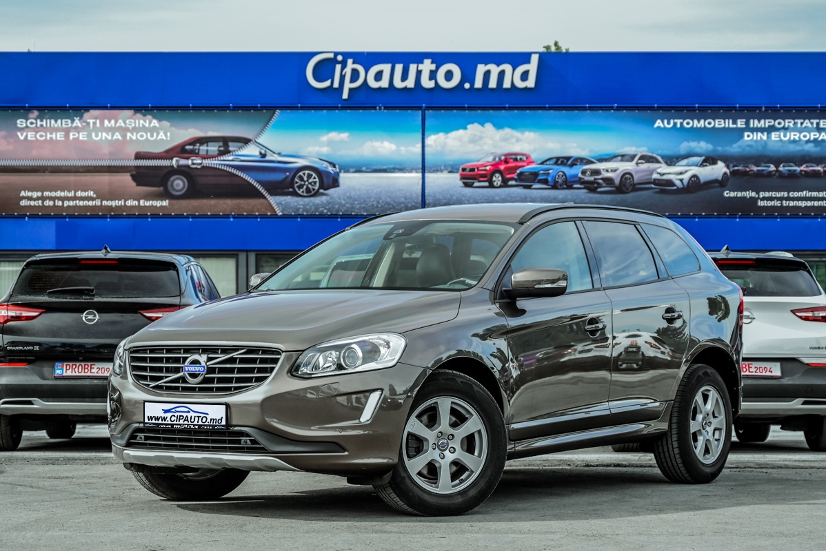 Volvo XC60
