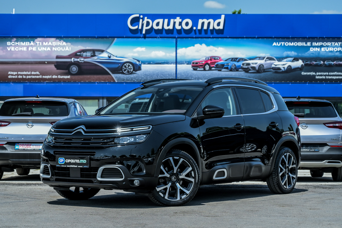 Citroen C5 Aircross