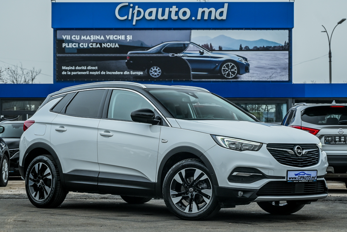 Opel Grandland X