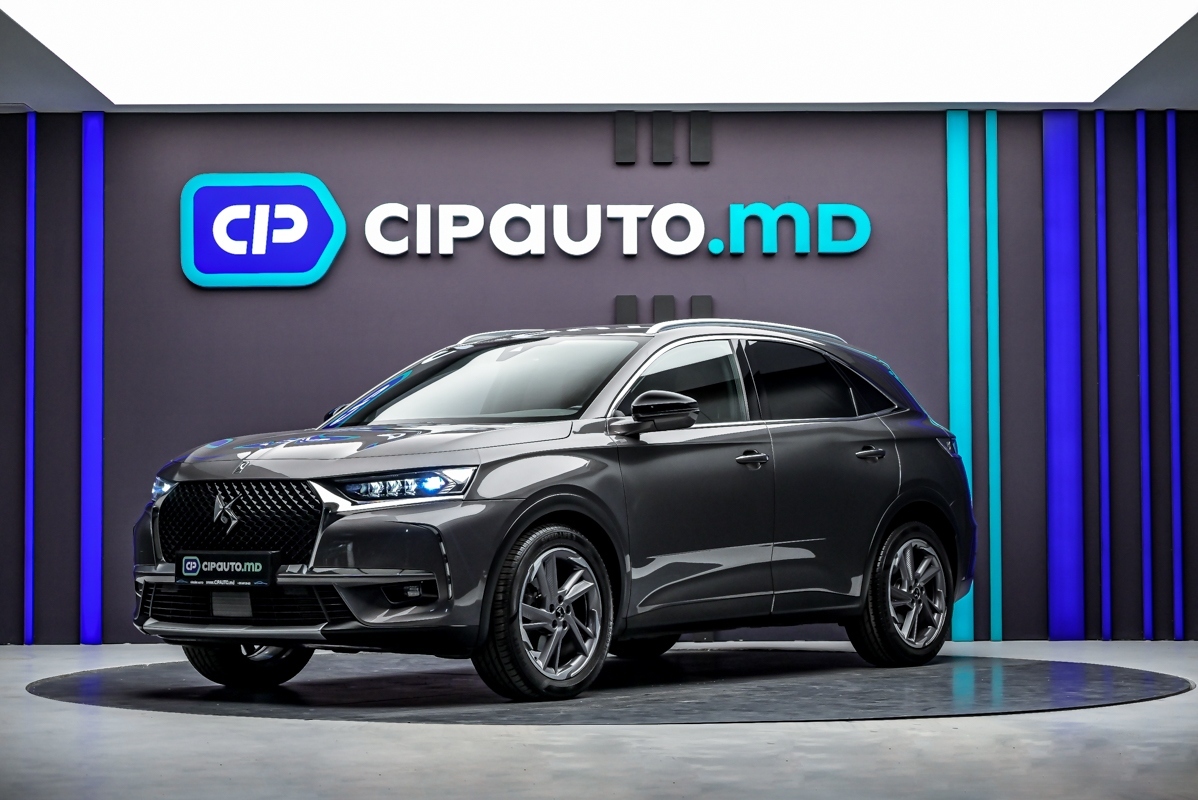DS_Automobiles DS 7 Crossback