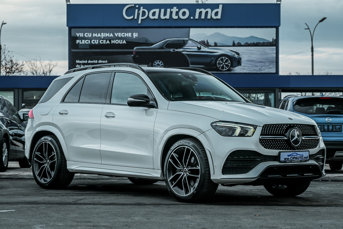 Mercedes-Benz GLE