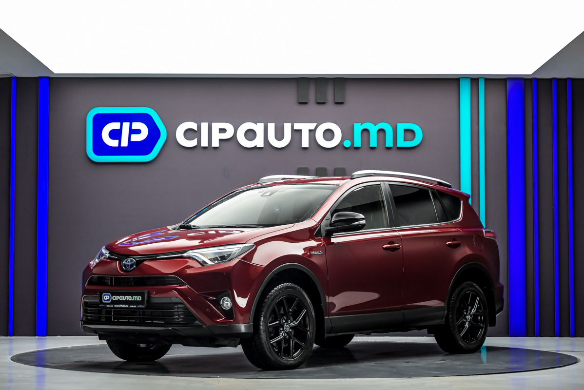 Toyota Rav 4