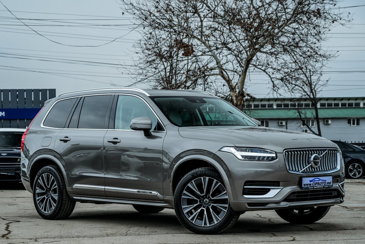 Volvo XC 90