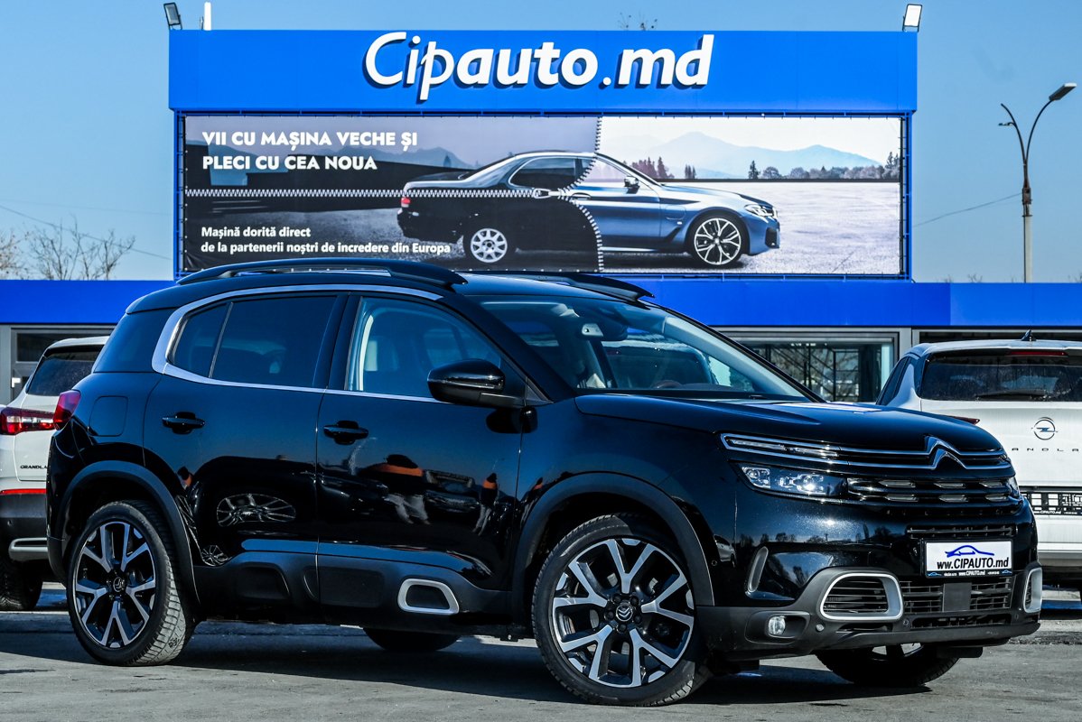 Citroen C5 Aircross