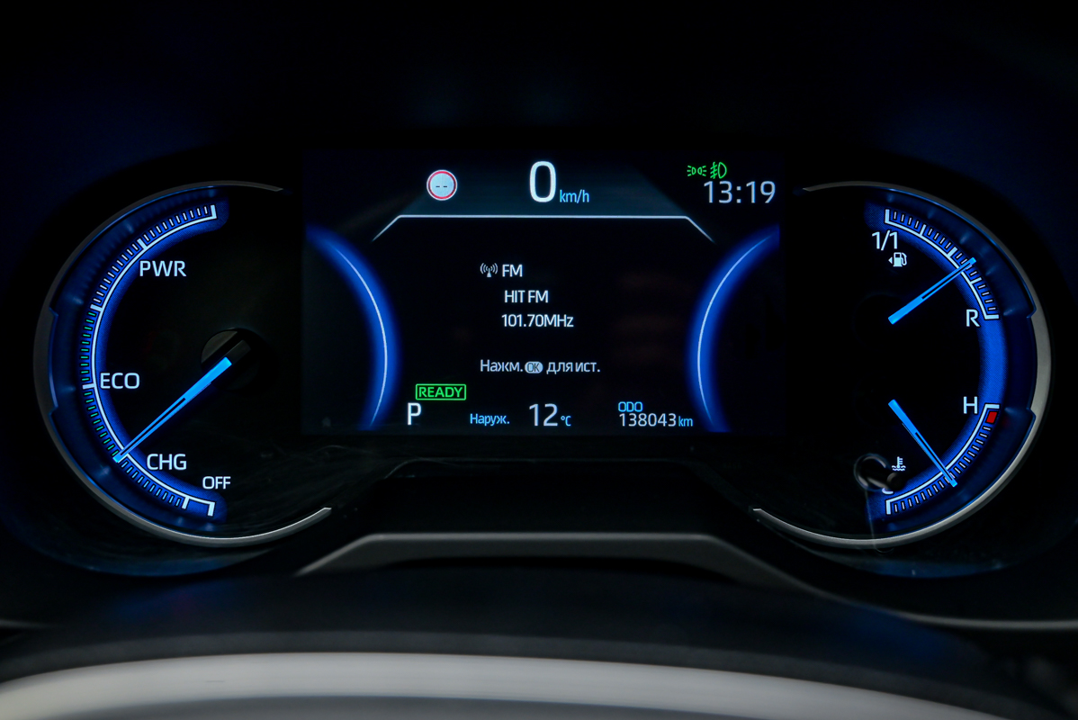 Toyota Rav 4