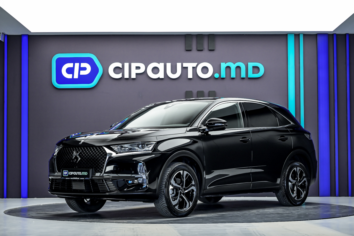DS_Automobiles DS 7 Crossback