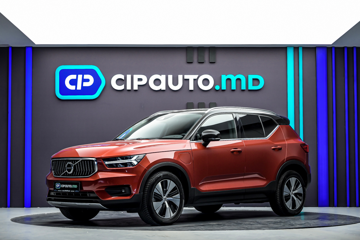 Volvo XC40