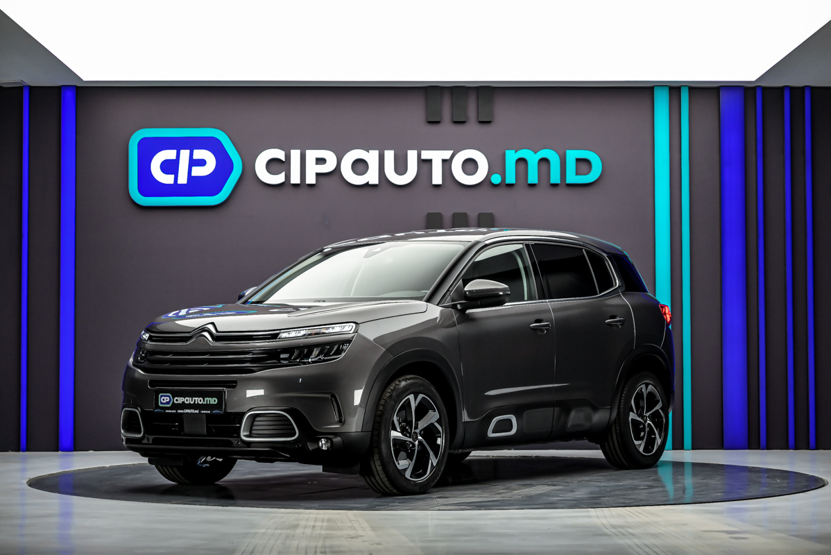 Citroen C5 Aircross