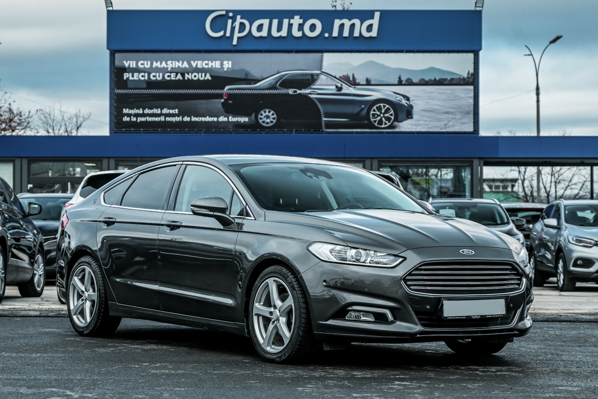 Ford Mondeo