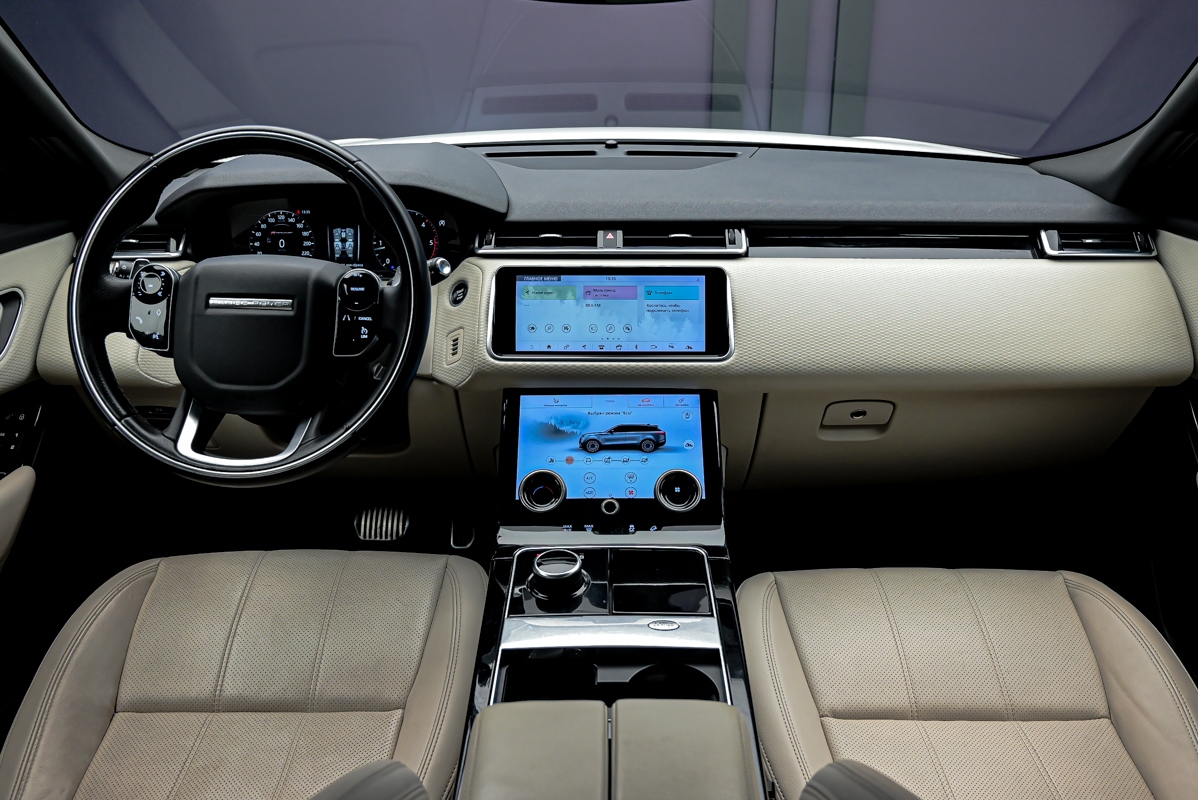 Land Rover Range Rover Velar