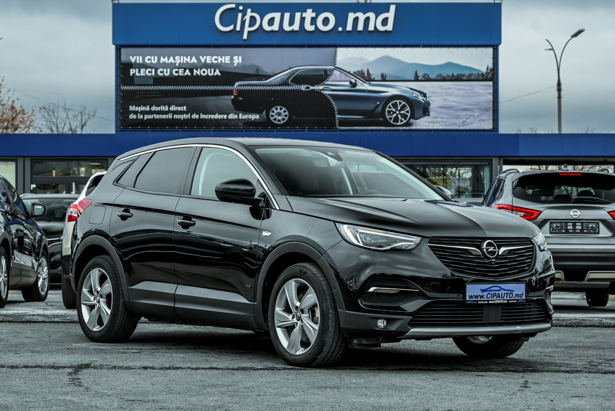 Opel Grandland X