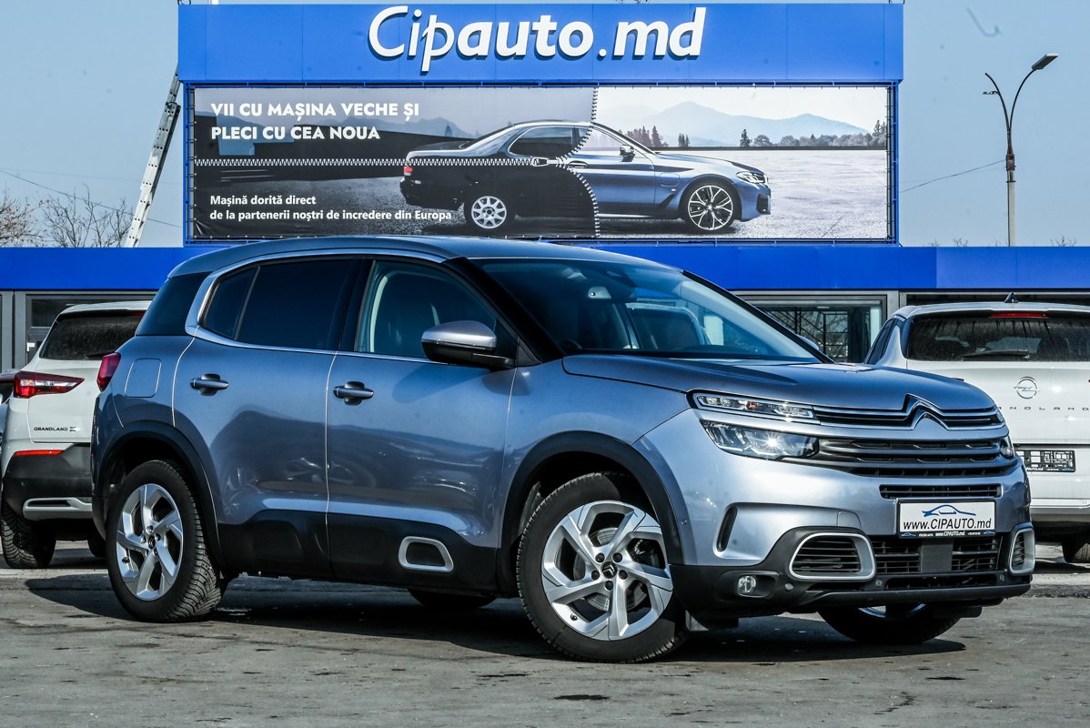 Citroen C5 Aircross