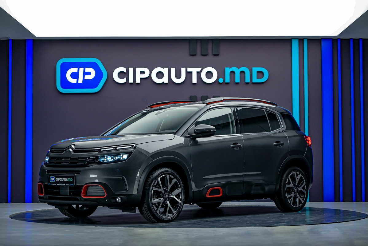 Citroen C5 Aircross