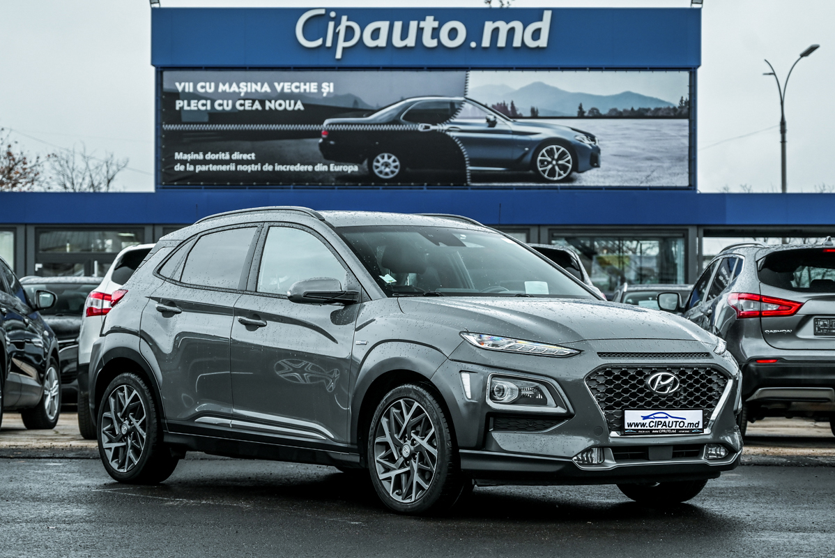 Hyundai Kona