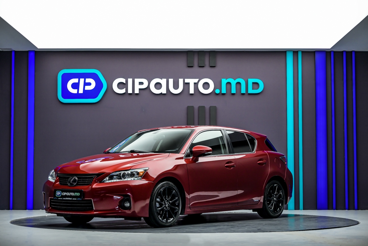 Lexus CT Series