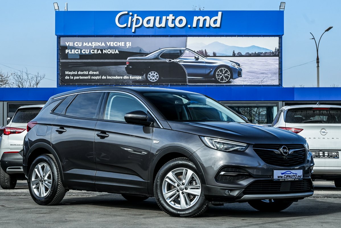 Opel Grandland X