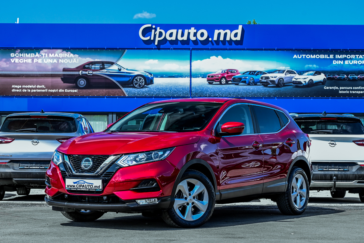 Nissan Qashqai