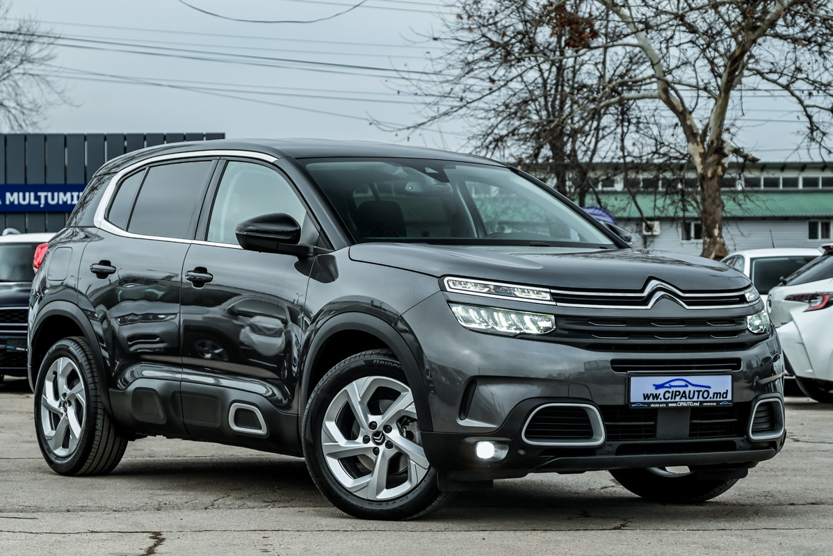 Citroen C5 Aircross