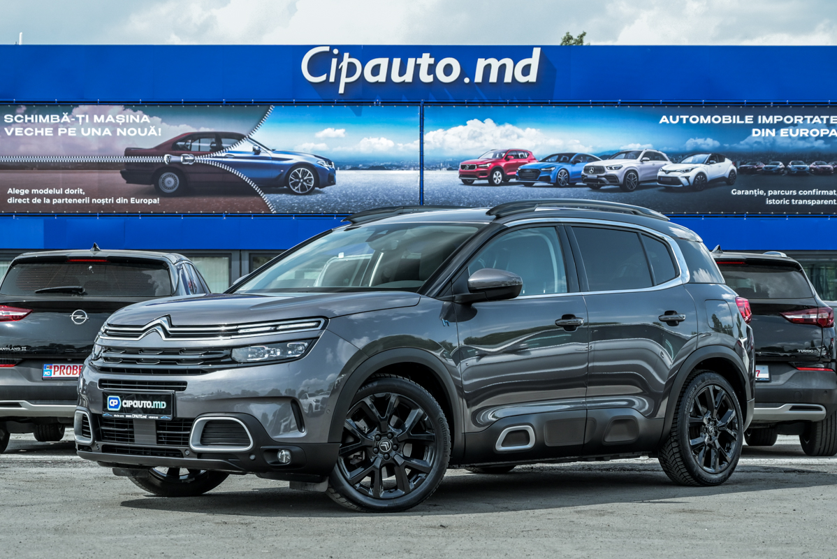 Citroen C5 Aircross