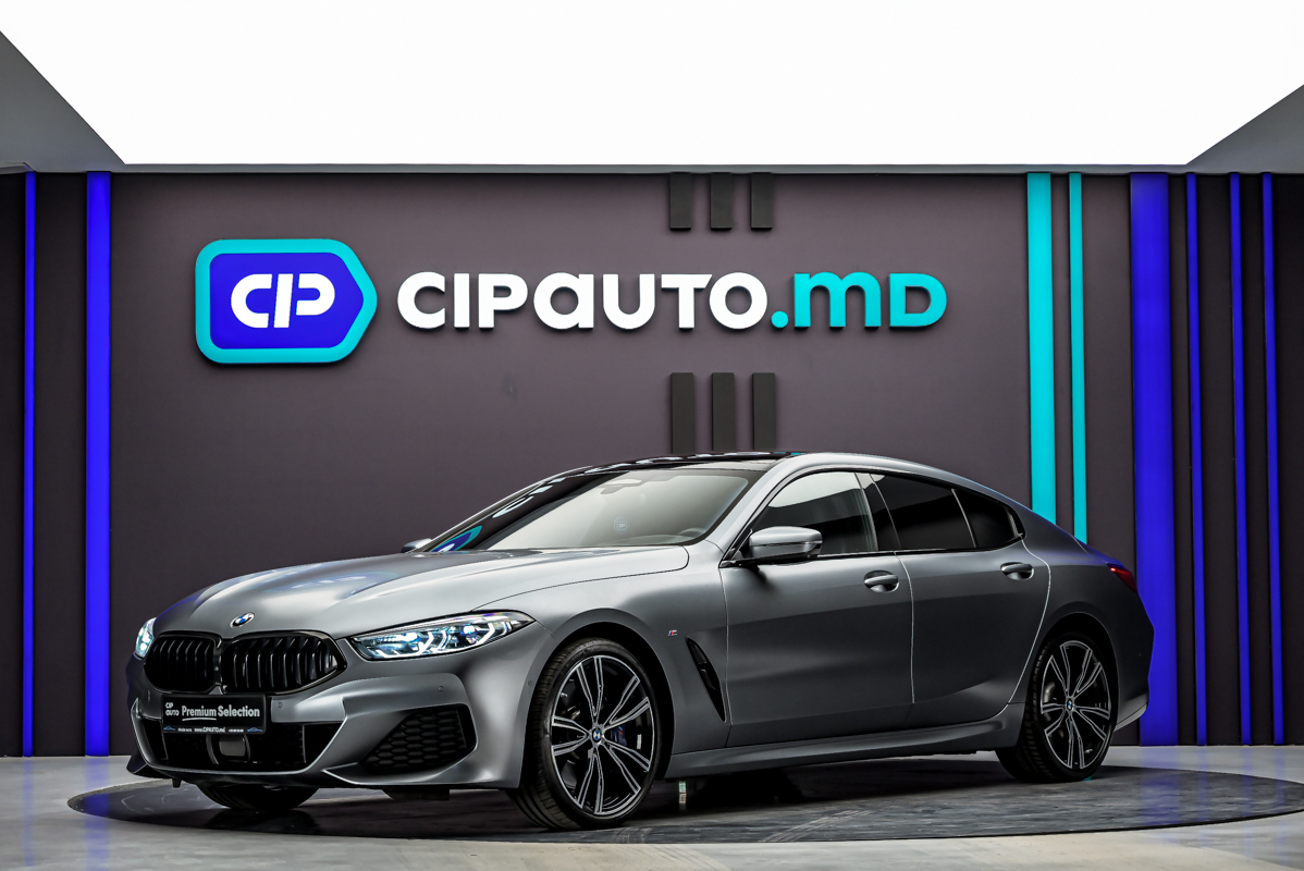 BMW 8 Series