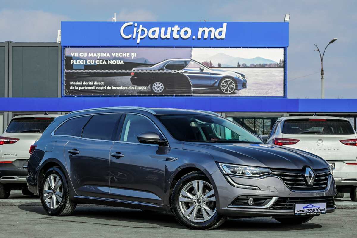 Renault Talisman