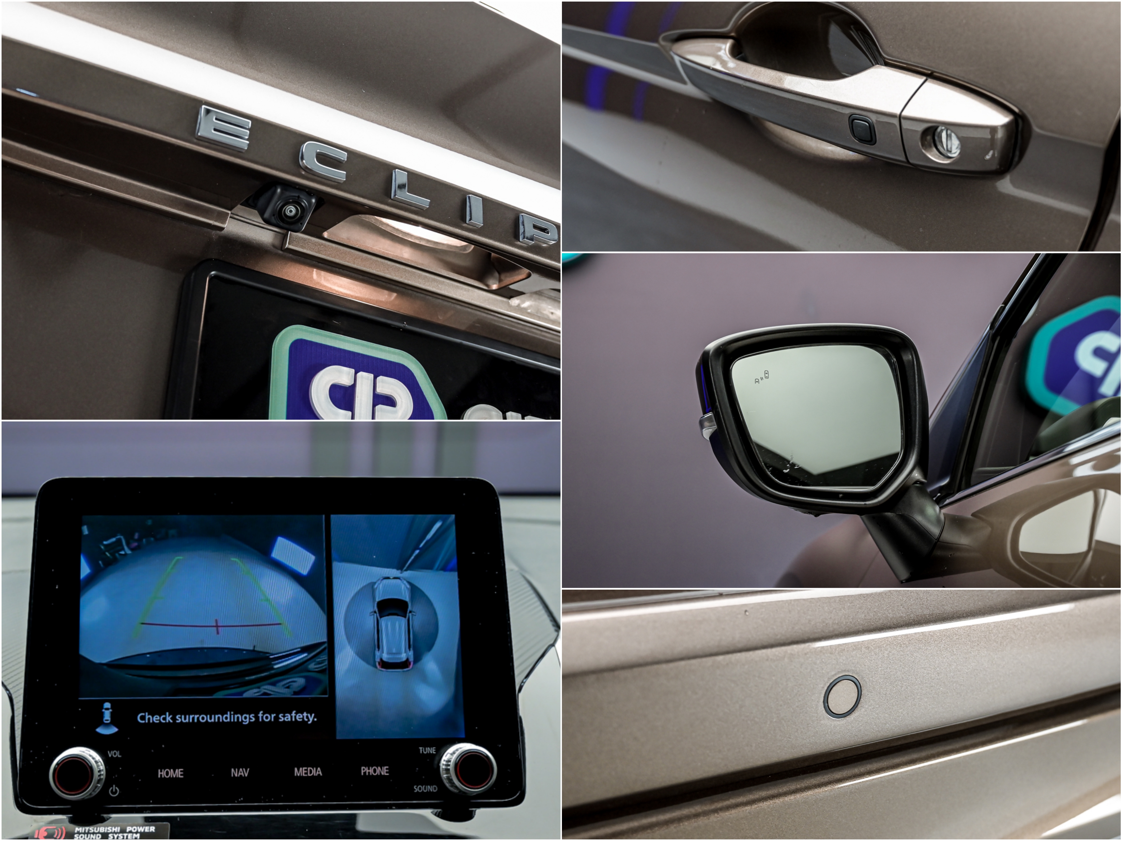 Mitsubishi Eclipse Cross