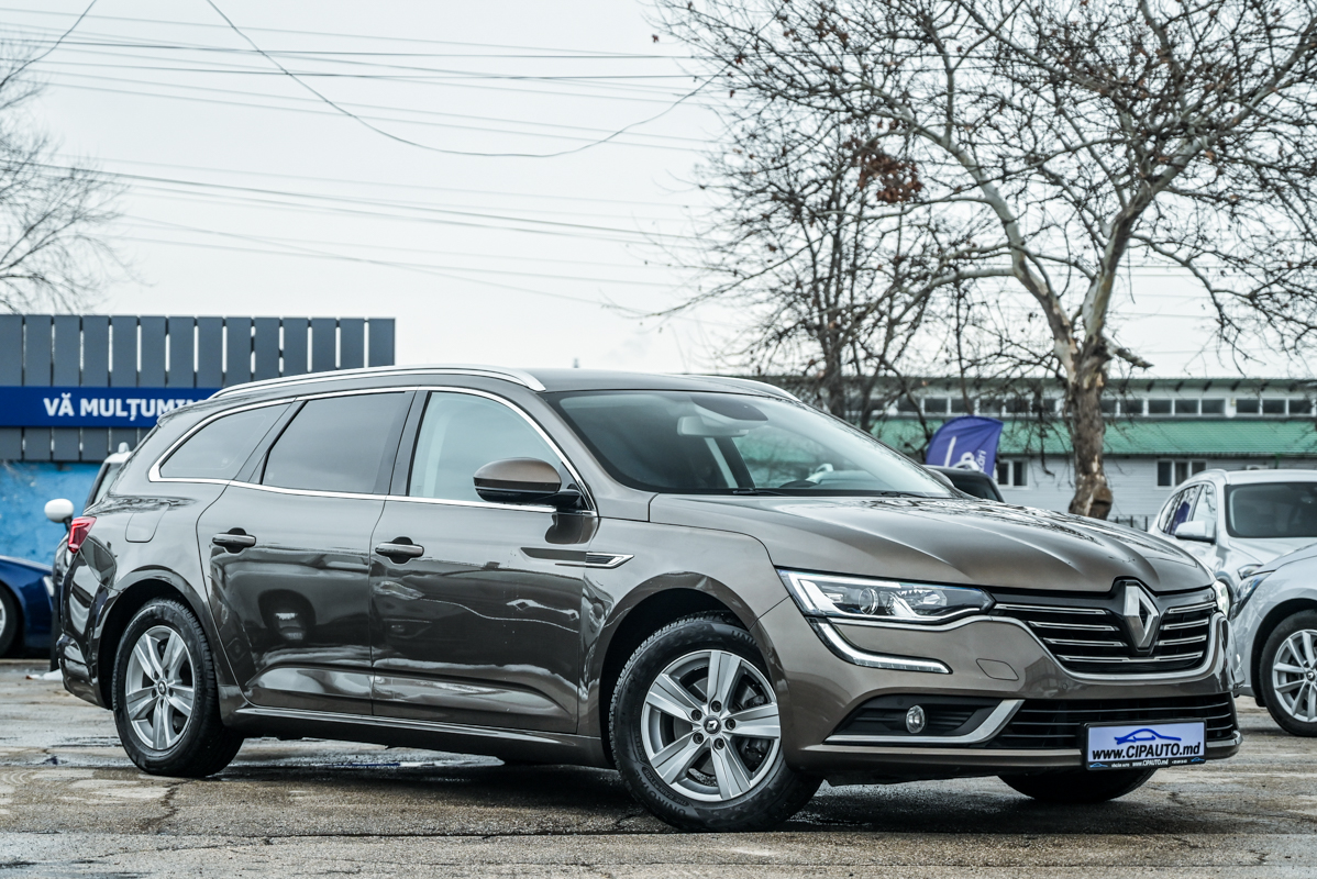 Renault Talisman