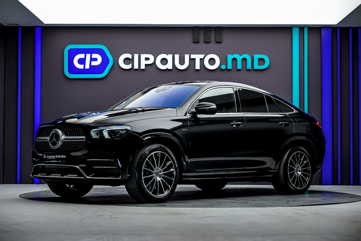Mercedes-Benz GLE Coupe