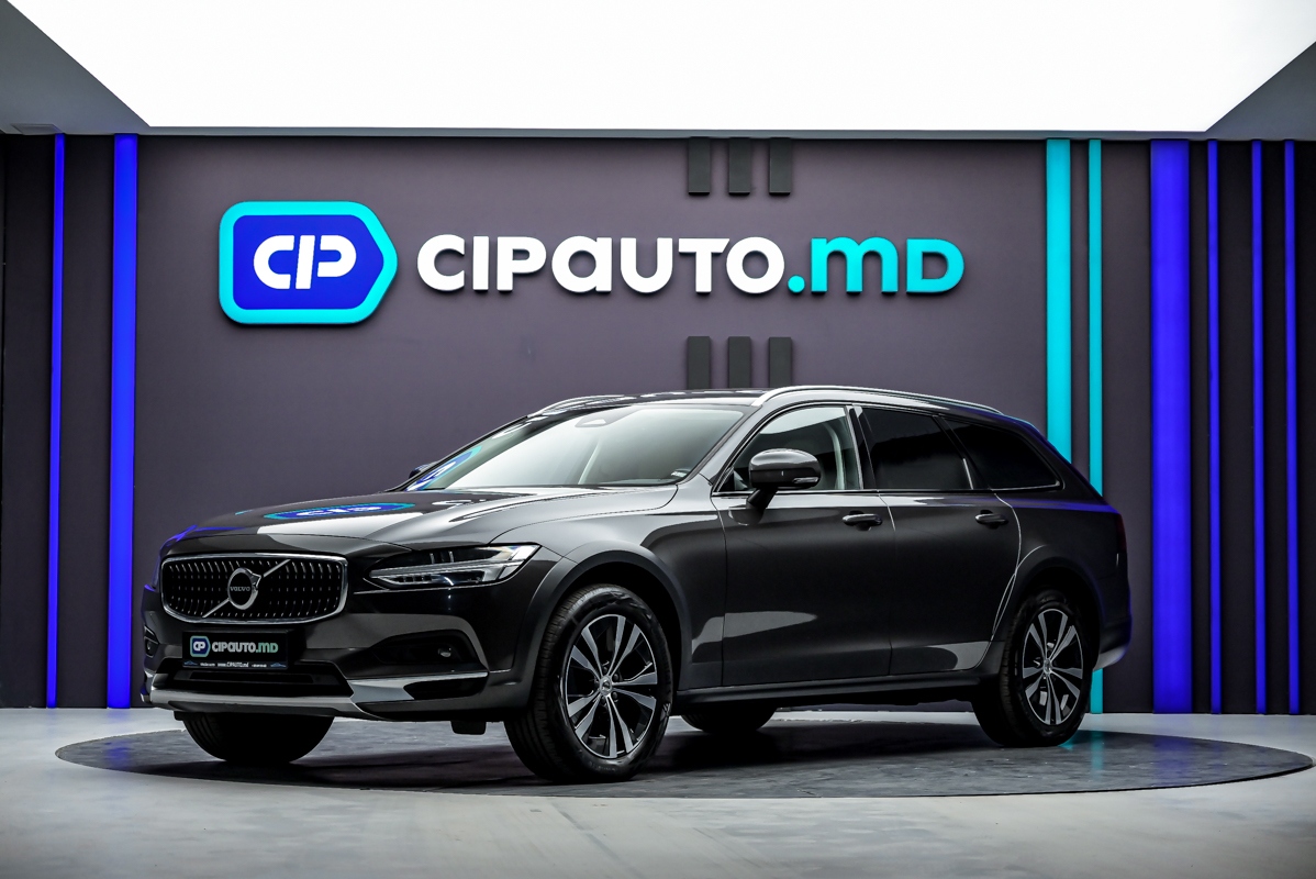 Volvo V90 Cross Country