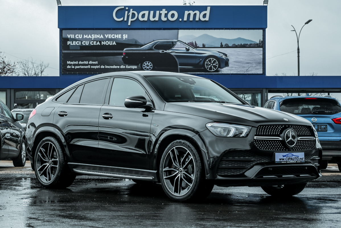 Mercedes-Benz GLE Coupe