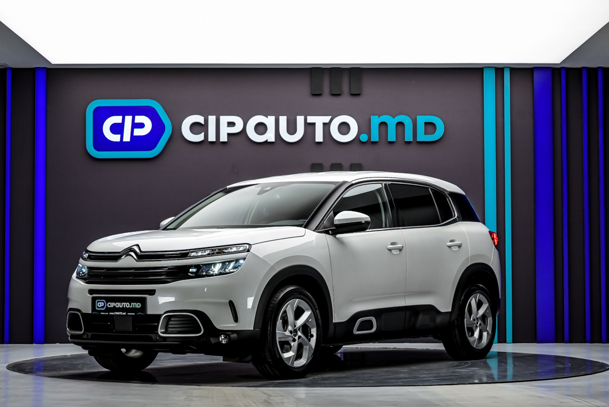 Citroen C5 Aircross