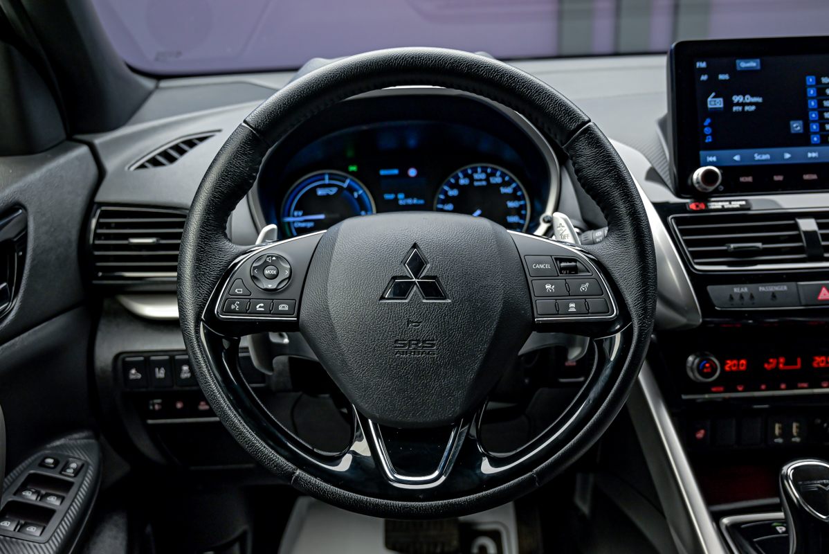 Mitsubishi Eclipse Cross