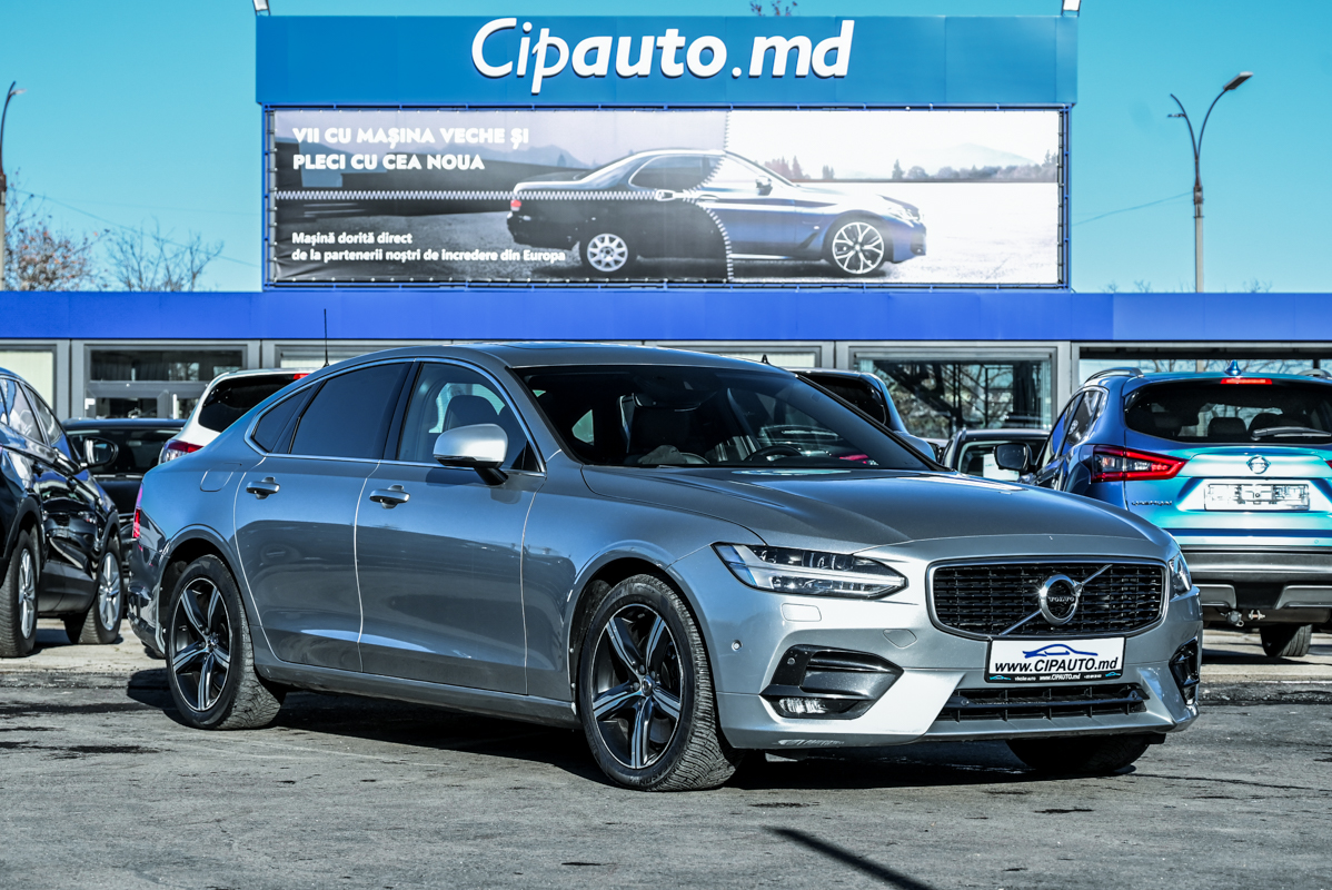 Volvo S90