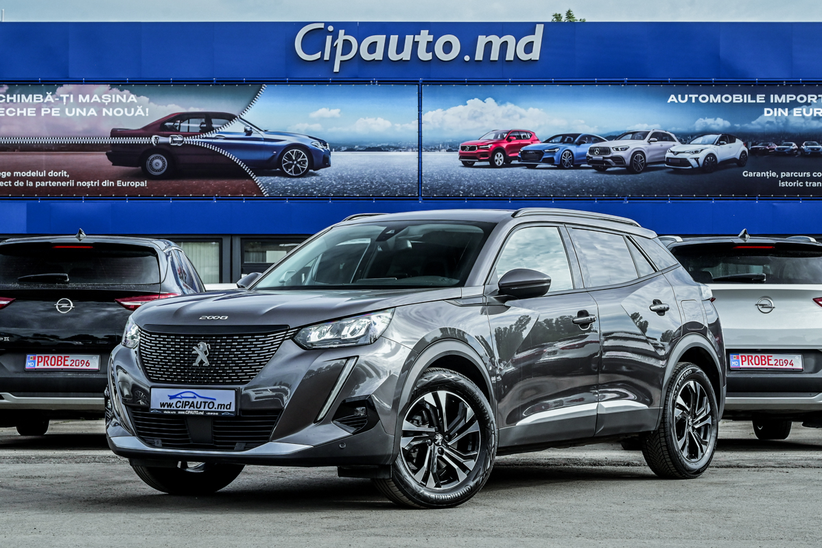 Peugeot 2008