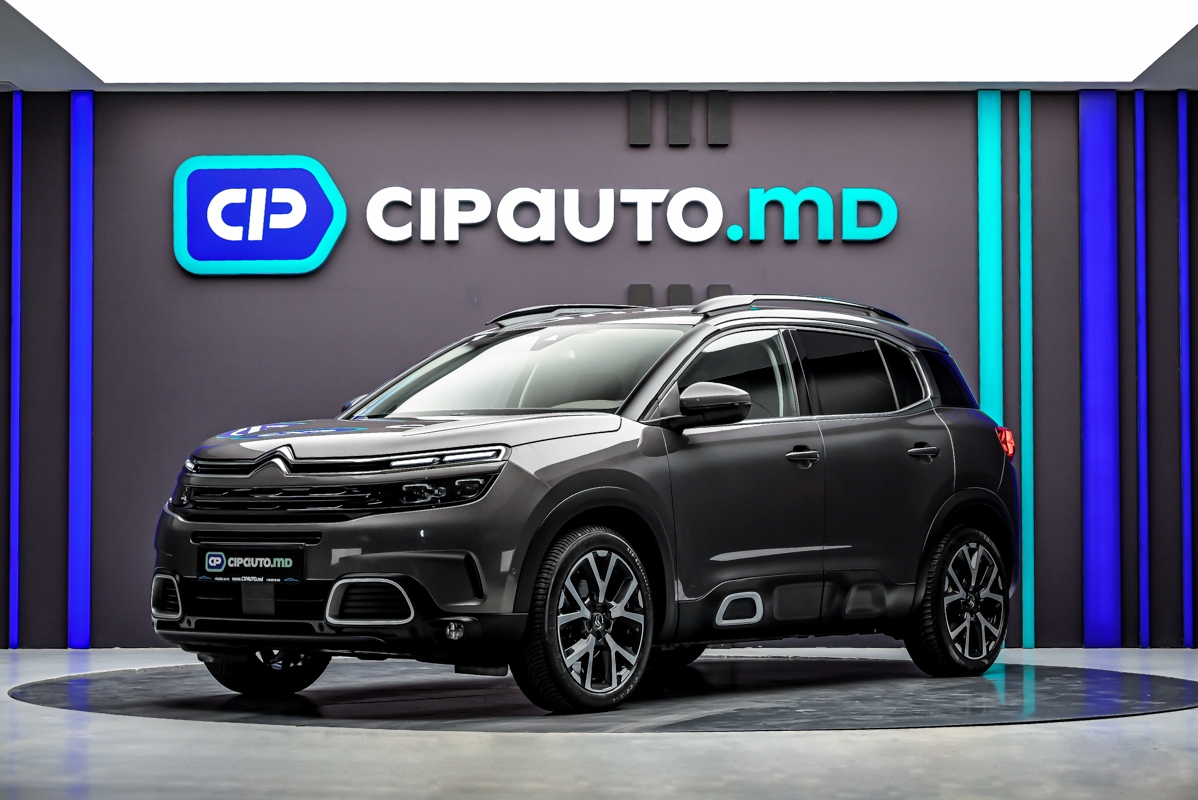 Citroen C5 Aircross