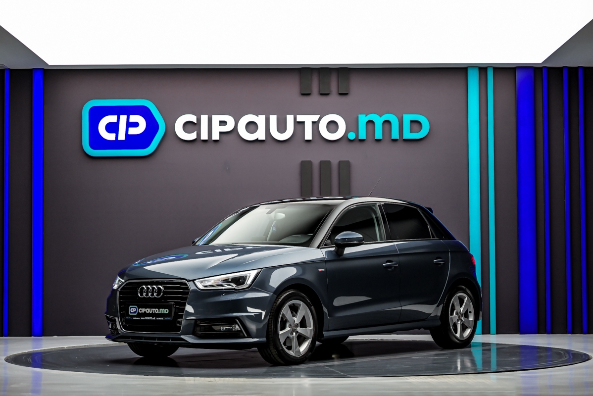 Audi A1