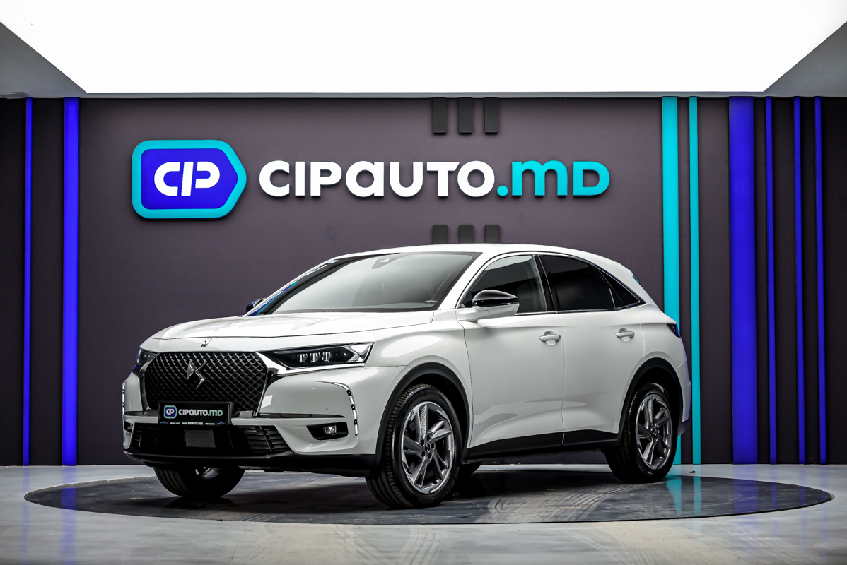 DS_Automobiles DS 7 Crossback