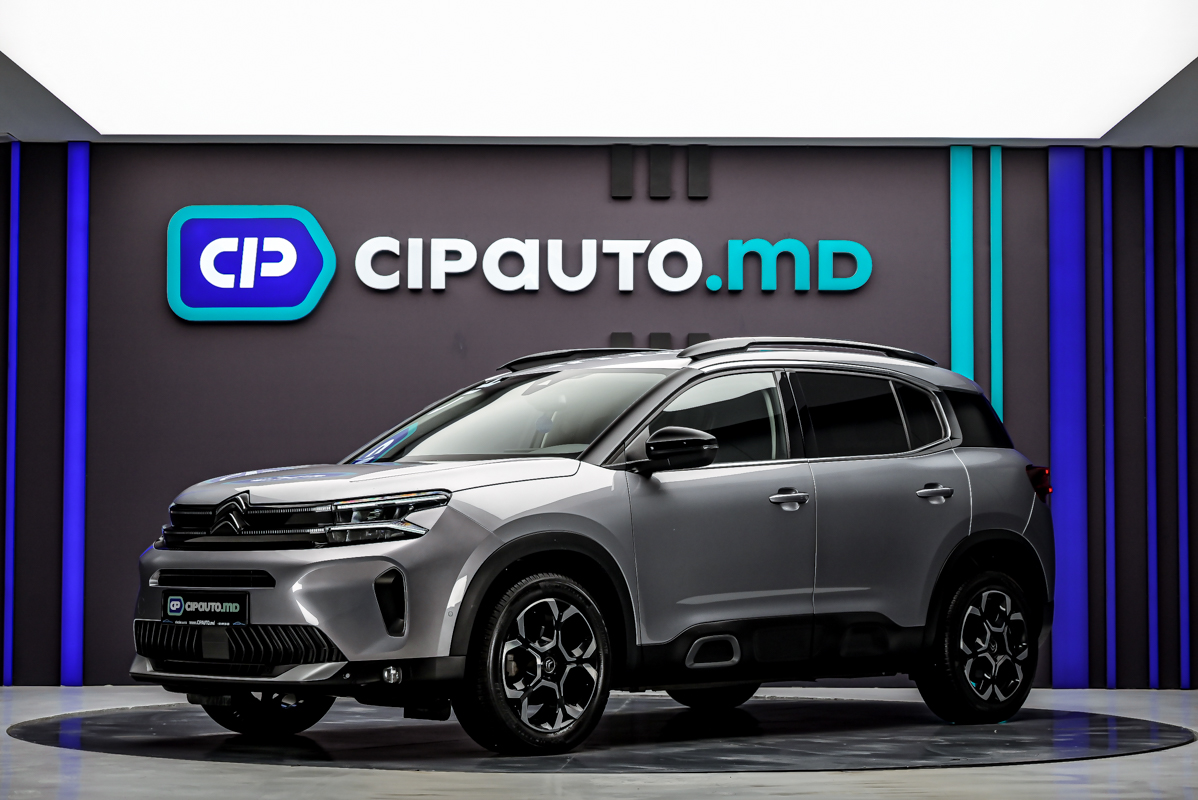 Citroen C5 Aircross