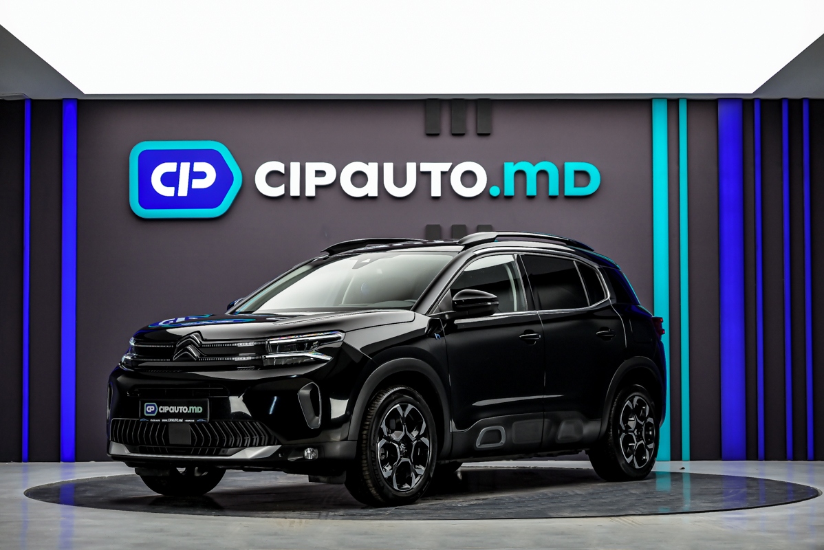 Citroen C5 Aircross