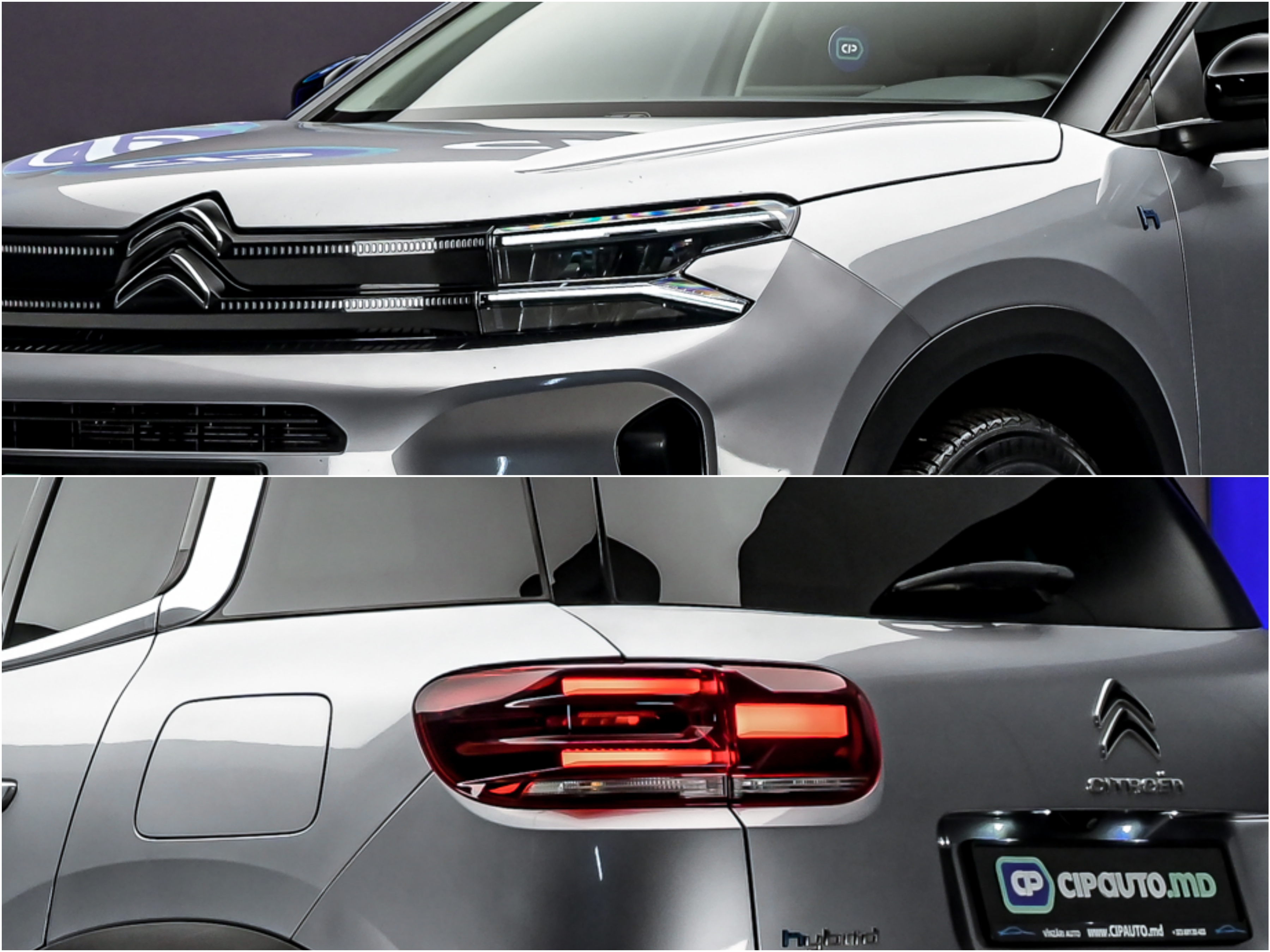 Citroen C5 Aircross