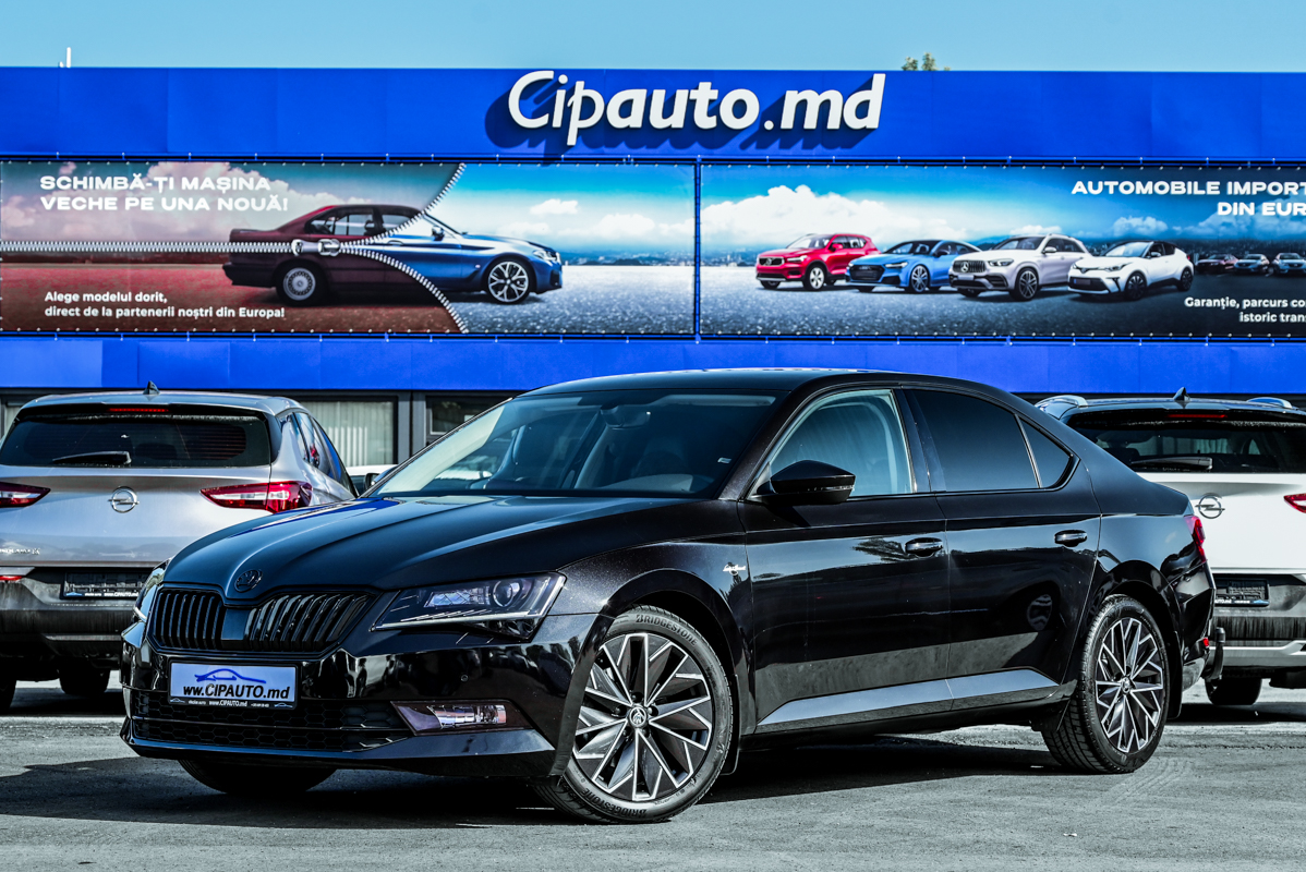 Skoda Superb